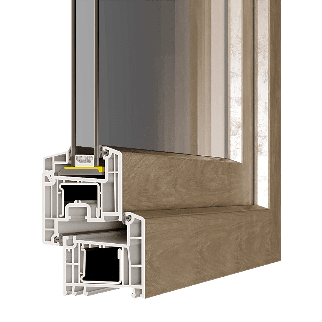 Rehau Euro-Design 70